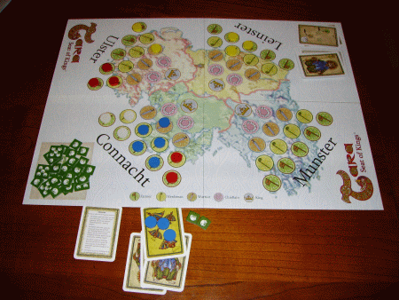 Tara, Seat of Kings von Surprised Stare Games