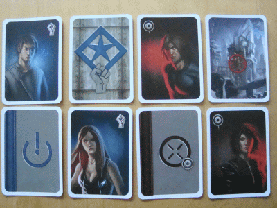 The Resistance von Indie Boards & Cards