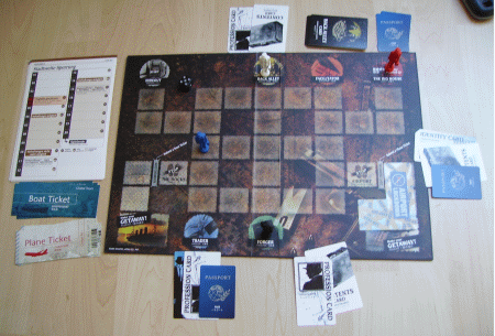 Warumono2 von Grapac